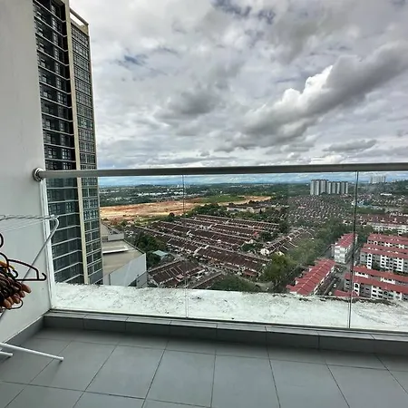 A2404 Platino 2Br Paradigmmall Netflix By Stay Johor Bahru Exterior photo