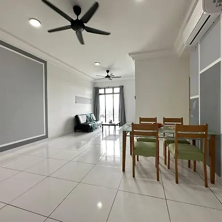 A2404 Platino 2Br Paradigmmall Netflix By Stay Johor Bahru Exterior photo