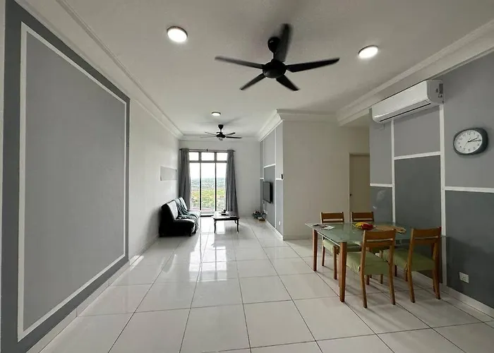 A2404 Platino 2Br Paradigmmall Netflix By Stay